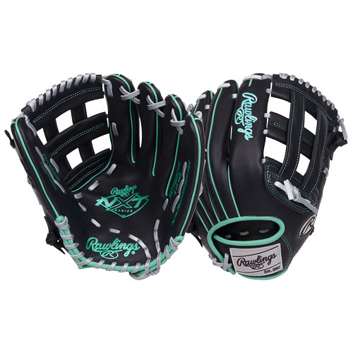 Rawlings NXT Series Contour Fit 3028 Baseball Glove 12.5 inch