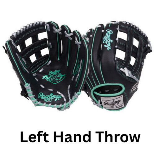 Rawlings NXT Series Contour Fit 3028 LHT Baseball Glove 12.5 inch - Left Hand Throw