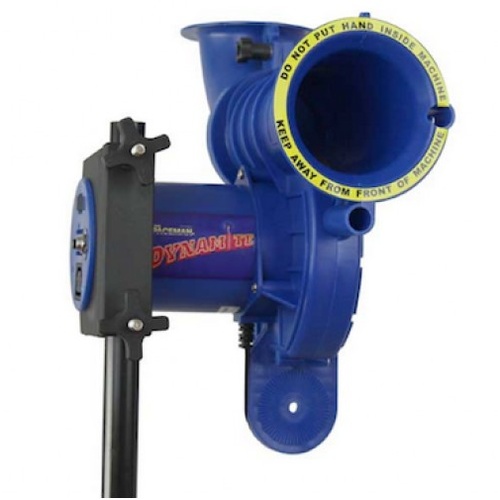 Paceman Dynamite Pitching Machine
