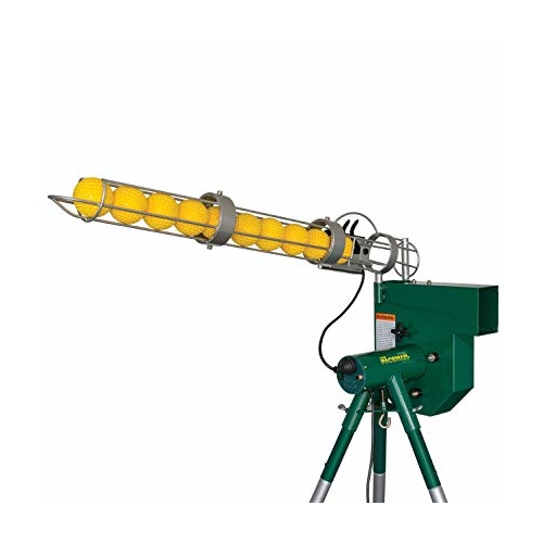 Paceman Pro X2 Ball Feeder - Holds 12 Balls