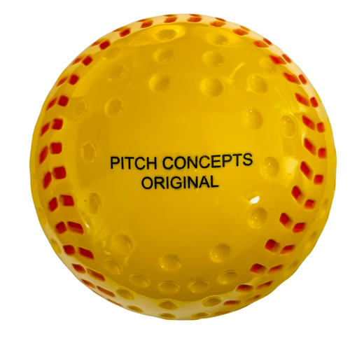 Paceman LIGHT Ball with Baseball Seam - Dozen - Suitable with all Paceman Machines