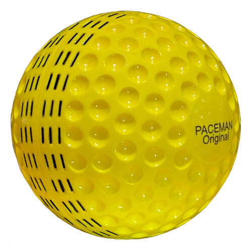 Paceman LIGHT Ball with Seam Dozen - Suitable with all Paceman Machines