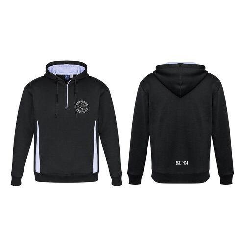 Port Hockey Renegade Hoodie with PADHC Embroidery