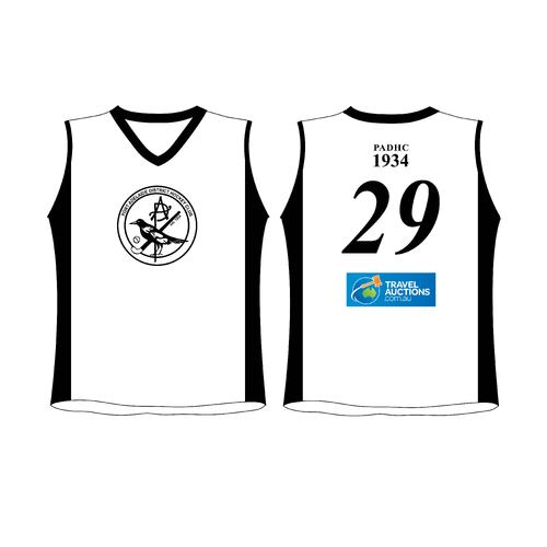 Port Hockey Premier League / Metro 1 Clash Singlet