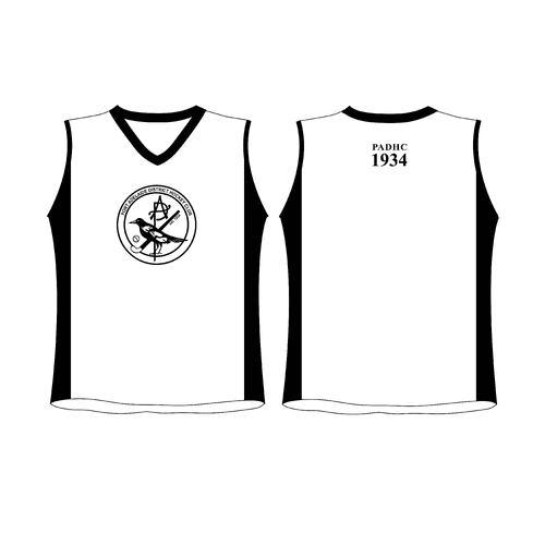 Port Hockey Clash Singlet