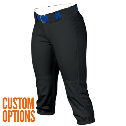 AAA GTX Pro Belt Loop LADIES Pants - Black