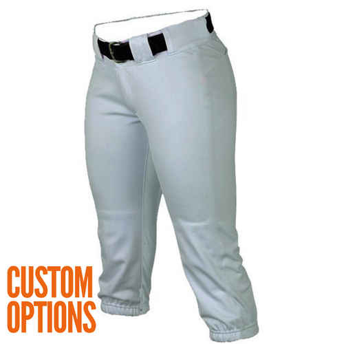 AAA GTX Pro Belt Loop LADIES Pants - Grey
