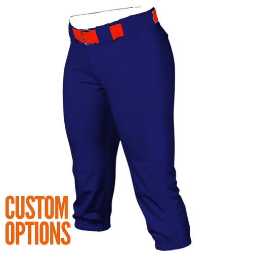 AAA GTX Pro Belt Loop LADIES Pants - Royal Blue