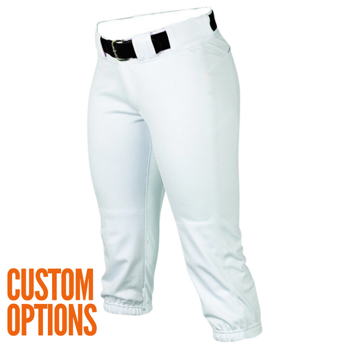 AAA GTX Pro Belt Loop LADIES Pants - White