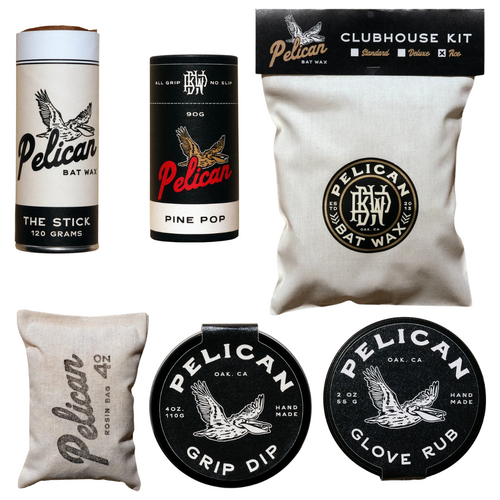 Pelican Clubhouse Kit - Ace