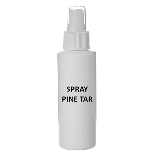 Spray Pine Tar Bottle - EASY APPLICATION
