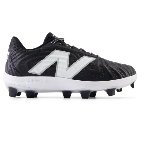 New Balance PL4040v7 Moulded Cleats - Black (PL4040BK7)