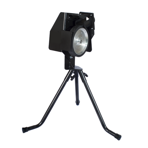 Heavy Duty Single Wheel Baseball Softball Pitching Machine