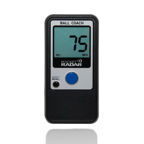 Pocket Radar Ball Coach Radar™ (MODEL PR1000-BC)