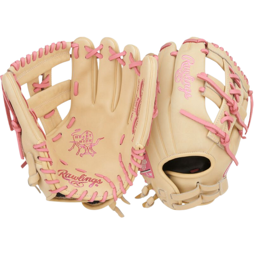 Rawlings Heart of the Hide Softball Glove 12 inch PRO120SB-32CP