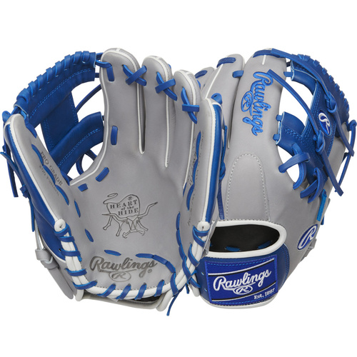 Rawlings Heart of the Hide Infield Glove 11.5 inch PRO204-2GR