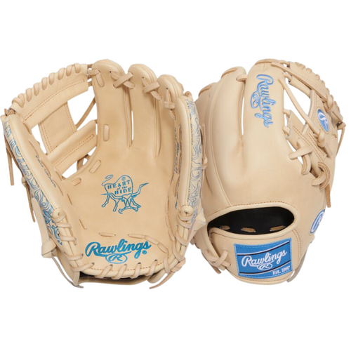 Rawlings Heart of the Hide Softball Infield Glove 11.5 inch PRO204SB-2CC