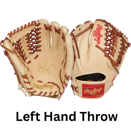 Rawlings Heart of the Hide Infield Glove 11.75 inch LHT PRO205-4CTG - Left Hand Throw