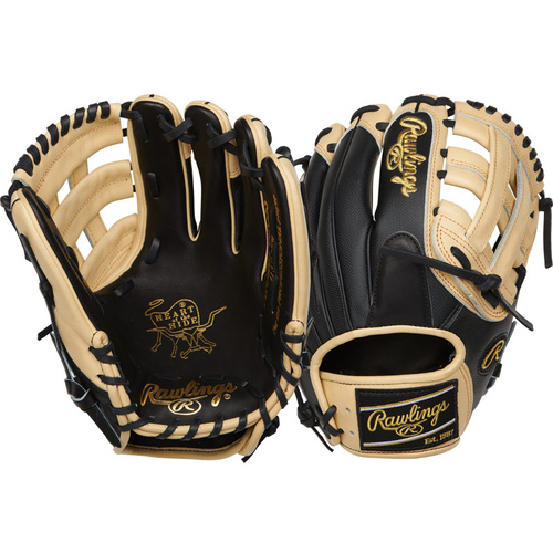 Rawlings Heart of the Hide Baseball Glove 11.75 inch PRO205-6BCSS