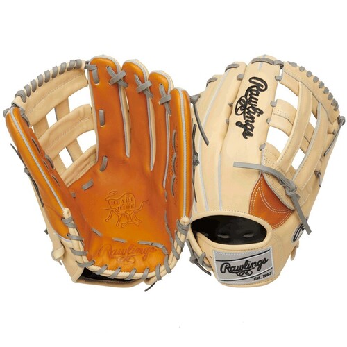 Rawlings Heart of the Hide Baseball Glove 12.75 inch PRO3039-6TC