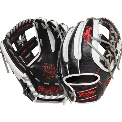 Rawlings Heart of the Hide Infield Glove 11.5 inch PRO314-32BW