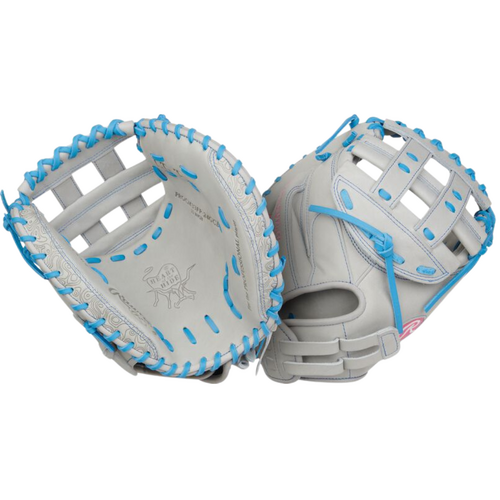 Rawlings Heart of the Hide Softball Catchers Glove PROCM33FP-24GCB