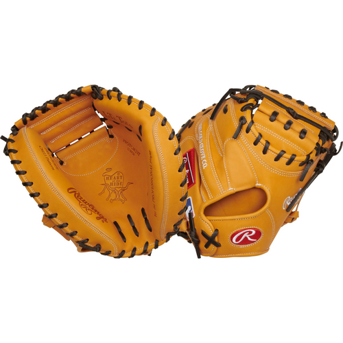 Rawlings Heart of the Hide 33 inch Baseball Catchers Glove PROTCM33T