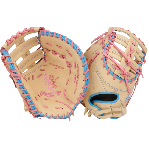 Rawlings Heart of the Hide First Base Glove 13 inch PRODCTSB-10CCB