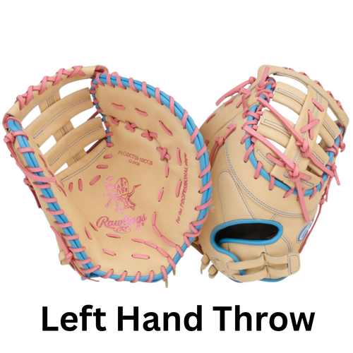 Rawlings Heart of the Hide LHT First Base Glove 13 inch PRODCTSB-10CCB - Left Hand Throw