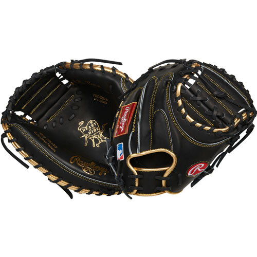 Rawlings Heart of the Hide Baseball Catchers Glove 33.5 inch PROGS24