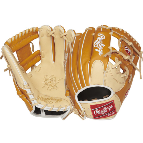 Rawlings Heart of the Hide Infield Glove 11.5 inch