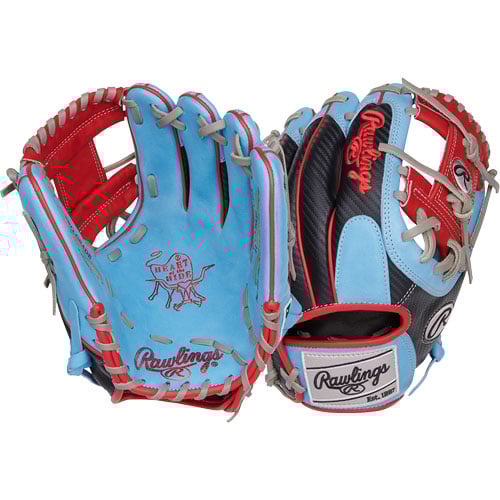 Rawlings Heart of the Hide Infield Glove 11.5 inch PROR204-2CBS