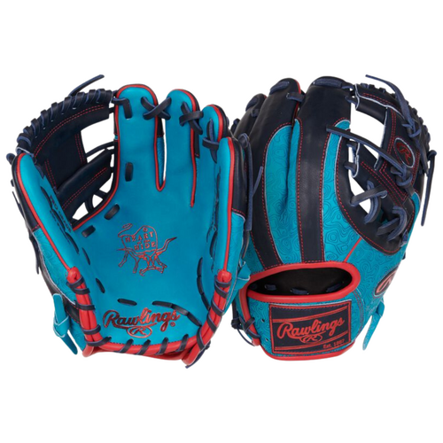 Rawlings Heart of the Hide Infield Glove 11.5 inch PROR204-2TE