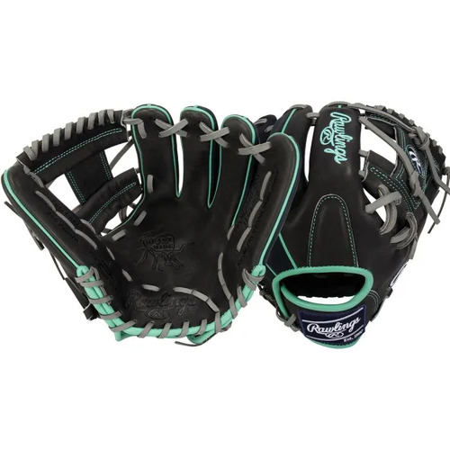 Rawlings Heart of the Hide Infield Baseball Glove 11.5 inch PROR204U-2DS