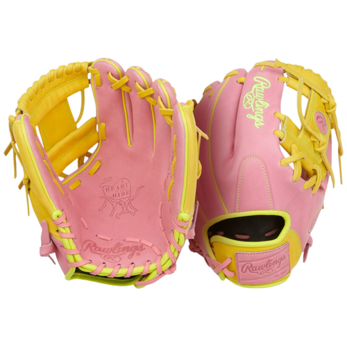 Rawlings Heart of the Hide Infield Glove 11.5 inch PROR204U-2P
