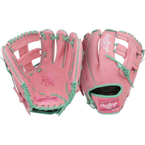 Rawlings Heart of the Hide Infield Glove 11.75 inch PROR205-1PM
