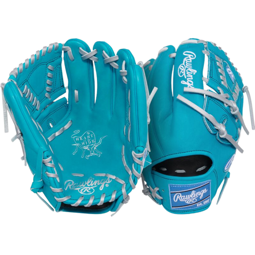 Rawlings Heart of the Hide Pitcher/Infield Glove 11.75 inch PROR205-30TECB