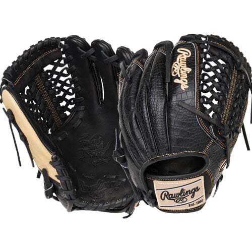 Rawlings Heart of the Hide Infield Baseball Glove 11.75 inch 205-4B