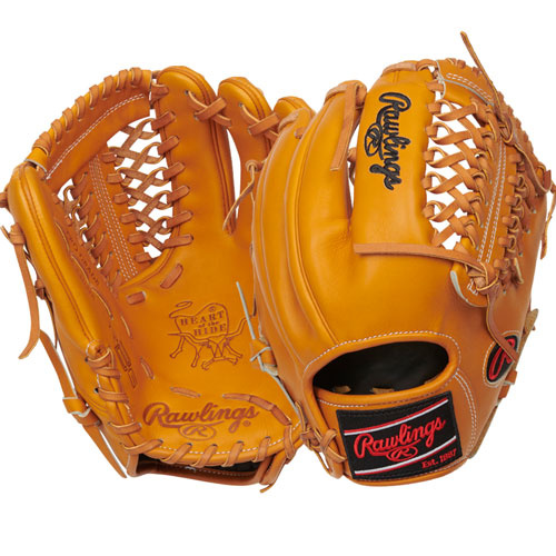 Rawlings Heart of the Hide Baseball Glove 11.75 inch PROR205-4T