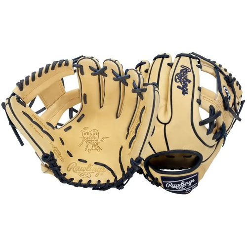 Rawlings Heart of the Hide Infield Baseball Glove 11.5 inch PROR234U-2C