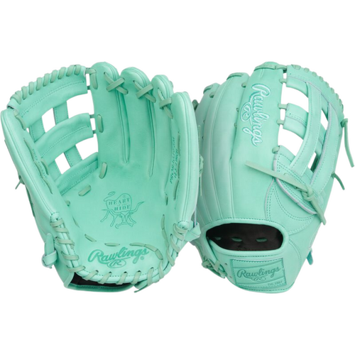 Rawlings Heart of the Hide Outfield Glove 12.75 inch - Mint PROR3039-6M