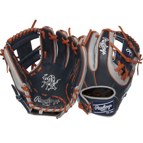 Rawlings Heart of the Hide R2G Baseball Glove 11.5 inch PROR314-2NG