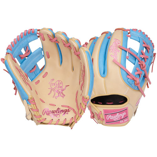 Rawlings Heart of the Hide Infield Baseball Glove 11.5 inch PROR314-32CCB