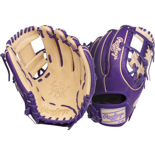 Rawlings Heart of the Hide Infield Glove 11.75 inch PROR315-2WC