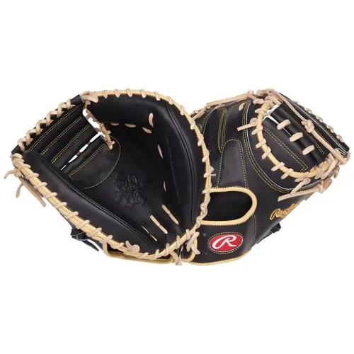 Rawlings Heart of the Hide Baseball Catchers Glove 34 inch