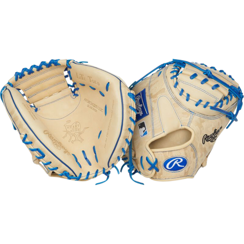 Rawlings Heart of the Hide Baseball Catchers Glove 32.5 inch PRORCM325U-23C-23C
