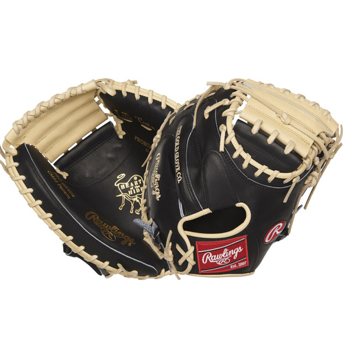rawlings heart of the hide procm33bsl 33 in catchers mitt