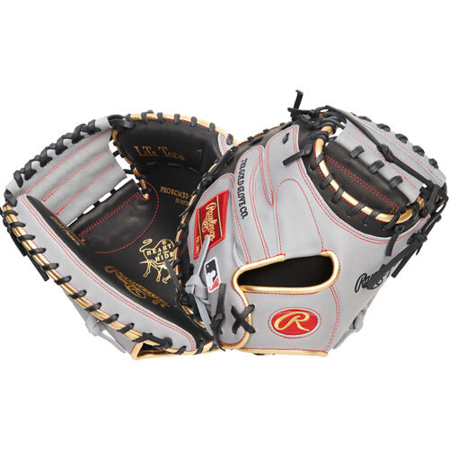 Rawlings Heart of the Hide Baseball Catchers Glove 33 inch PRORCM33-23BGS