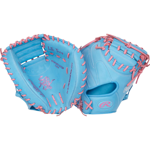 Rawlings Heart of the Hide Baseball Catchers Glove 33 inch PRORCM33-23CBP