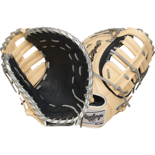Rawlings Heart of the Hide R2G First Base Glove PRORFM18-10BC